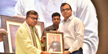 ‘Vande Mataram’ is eternal unity mantra: Tripura Minister