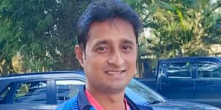 Former Tripura Ranji Player Rajesh Banik Killed in Accident