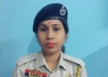 Inspector Swapna Bhowmik Honoured with Dakshata Padak 2025