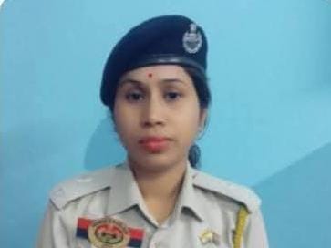 Inspector Swapna Bhowmik Honoured with Dakshata Padak 2025