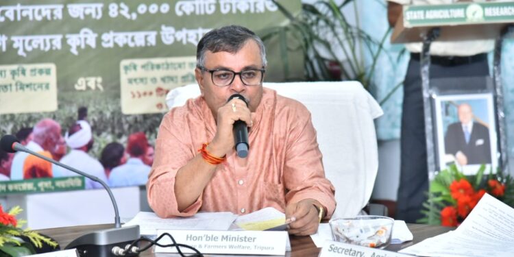 Govt to support 6,000 farmers with Rs 1.8 crore under ARC potato cultivation scheme: Agriculture Minister