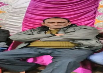 Veteran Congress Leader Pradip Roy Dies in Kalyanpur