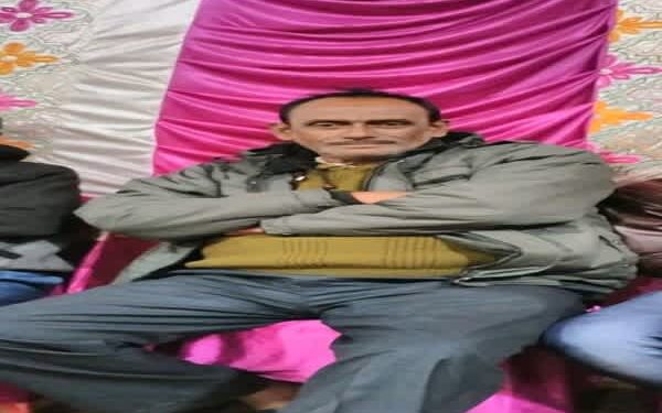 Veteran Congress Leader Pradip Roy Dies in Kalyanpur