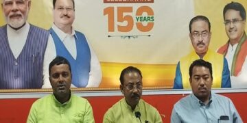 Tripura BJP plans statewide unity marches on Patel’s 150th