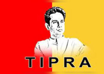 Police deny venue, Tipra Motha defers Nov 7 rally