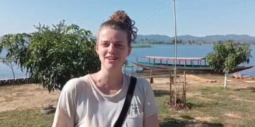 Dumboor Lake Earns Praise from Dutch Tourist for Warm Hospitality