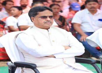 Tripura CM Manik Saha calls for united action on World AIDS Day