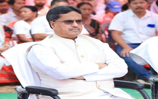 Tripura CM Manik Saha calls for united action on World AIDS Day