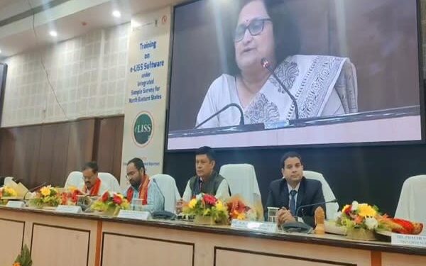 Agartala hosts two-day e-LISS training for livestock data