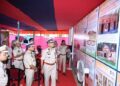 150 years of ‘Vande Mataram’ celebrated by Tripura Police