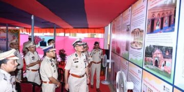 150 years of ‘Vande Mataram’ celebrated by Tripura Police