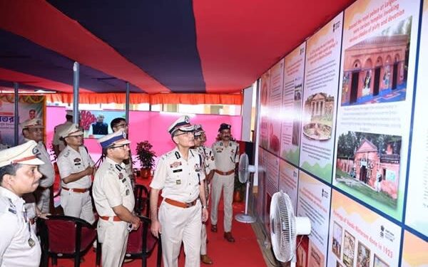 150 years of ‘Vande Mataram’ celebrated by Tripura Police