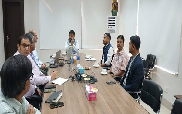 Tripura partners with NICCO Park for Jirania adventure hub