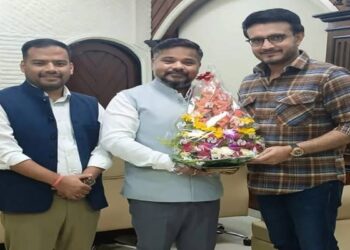 Tourism Minister invites Sourav Ganguly to Promo Fest finale