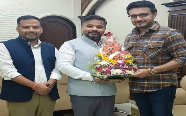Tourism Minister invites Sourav Ganguly to Promo Fest finale