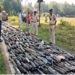 410 modified bike silencers destroyed in Tripura’s anti-noise drive