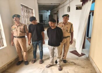 Two held for assaulting doctor, nurse at GB Hospital