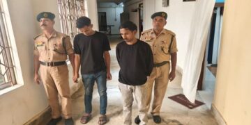 Two held for assaulting doctor, nurse at GB Hospital