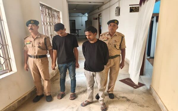 Two held for assaulting doctor, nurse at GB Hospital