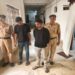 Two held for assaulting doctor, nurse at GB Hospital
