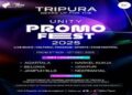 Unity Promo Fest 2025 Set for Nov 28–29 in Jampui Hills