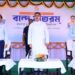 Saha calls ‘Vande Mataram’ a sacred nation-building mantra