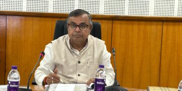 Tripura focuses on rainwater conservation to ensure sustainable water supply: Ratan Lal Nath