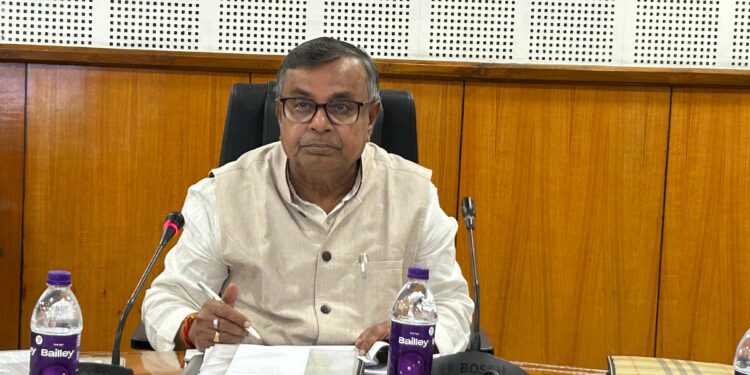 Tripura focuses on rainwater conservation to ensure sustainable water supply: Ratan Lal Nath