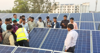 PM Surya Ghar Boosts Tripura Solar Capacity to 10 MW
