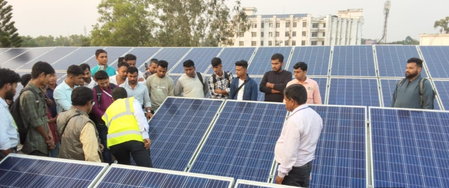 PM Surya Ghar Boosts Tripura Solar Capacity to 10 MW