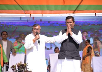 Pristha Pramukhs key to poll victory: Ratan Lal Nath