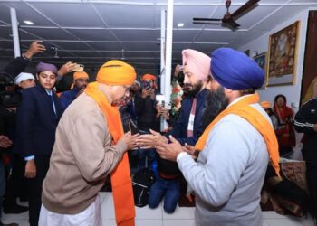 Veer Bal Diwas: CM Saha Urges Stand Against Forced Conversions