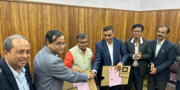 Tripura Signs MoU with NBSS to Boost Farm Productivity