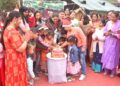 Agartala 25 Dec 2025: ASSAM RIFLES CELEBRATES CHRISTMAS AT RADHANAGAR