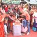 Agartala 25 Dec 2025: ASSAM RIFLES CELEBRATES CHRISTMAS AT RADHANAGAR