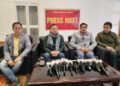 Tipra Motha Slams Centre Over Angel Chakma Killing in Dehradun