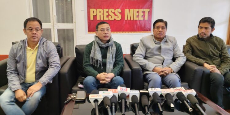 Tipra Motha Slams Centre Over Angel Chakma Killing in Dehradun