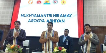 Healthy citizens key to building a healthy society: CM