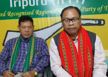 IPFT postpones Delhi sit-in over Tipraland demand