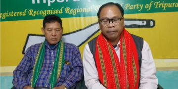 IPFT postpones Delhi sit-in over Tipraland demand