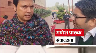 Deb: ‘Anti-nationals fear true nationalists’ in swipe at Mamata