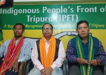 Dec 15: IPFT to Back NFNS Rally Seeking Tipraland, 125th Change