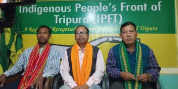Dec 15: IPFT to Back NFNS Rally Seeking Tipraland, 125th Change