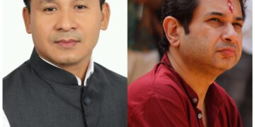 Pradyot–Rebati Face-Off Sharpens as ‘One North East’ Debate Heats Up Ahead of TTAADC, VC Polls