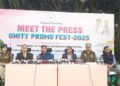 Jubin Nautiyal Concert Set as Unity Promo Fest Enters Finale