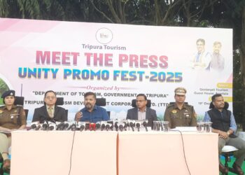 Jubin Nautiyal Concert Set as Unity Promo Fest Enters Finale