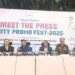 Jubin Nautiyal Concert Set as Unity Promo Fest Enters Finale