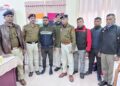 Inter-State Op Nabs Suspected JMB Offshoot Member in Tripura