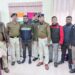 Inter-State Op Nabs Suspected JMB Offshoot Member in Tripura
