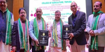 Tripura targets self-sufficiency in Potato, Onion: Agriculture Minister